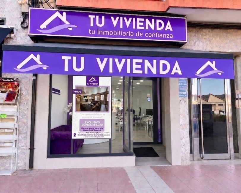 Tu Vivienda - Agencia de gestión inmobiliaria, servicios inmobiliarios en Valladolid